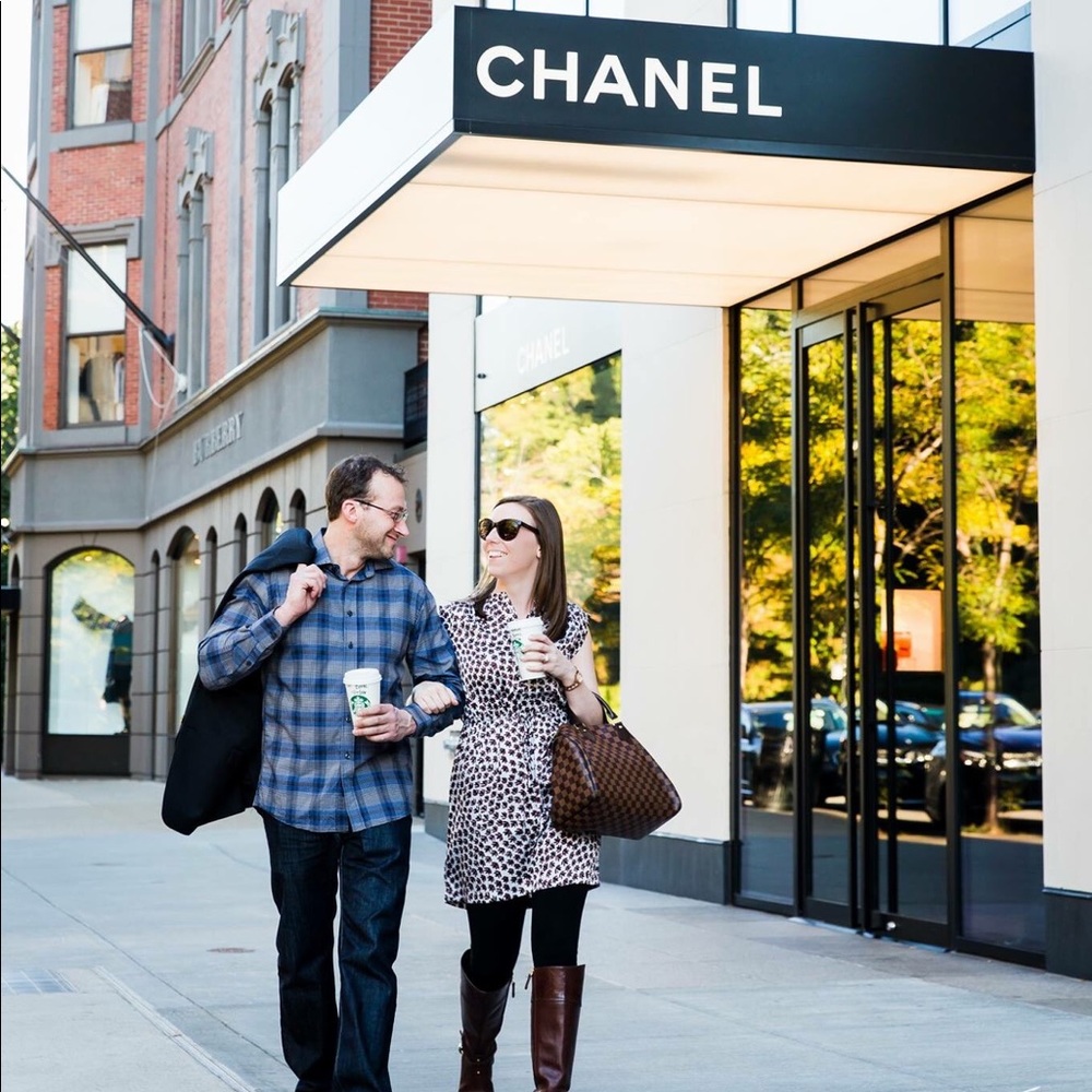 Meet your Posher, Kasey